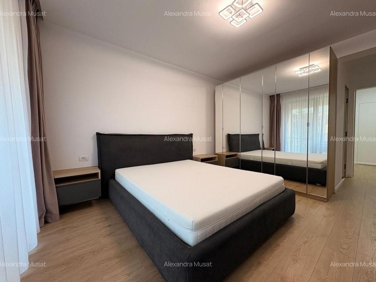 4 CAMERE MOBILAT UTILAT NOU * 2 LOCURI PARCARE - 9