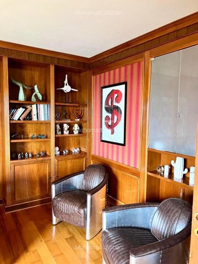 De inchiriat Penthouse exclusivist, Terasa 176 mp, Monte Carlo Palace - 11