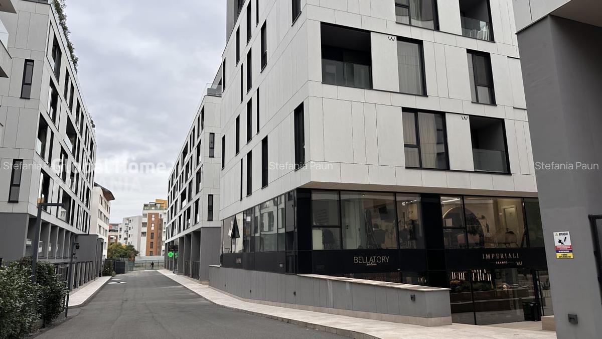 Apartament 2 camere 69 mp Win Herastrau | Parcare subterana - 24