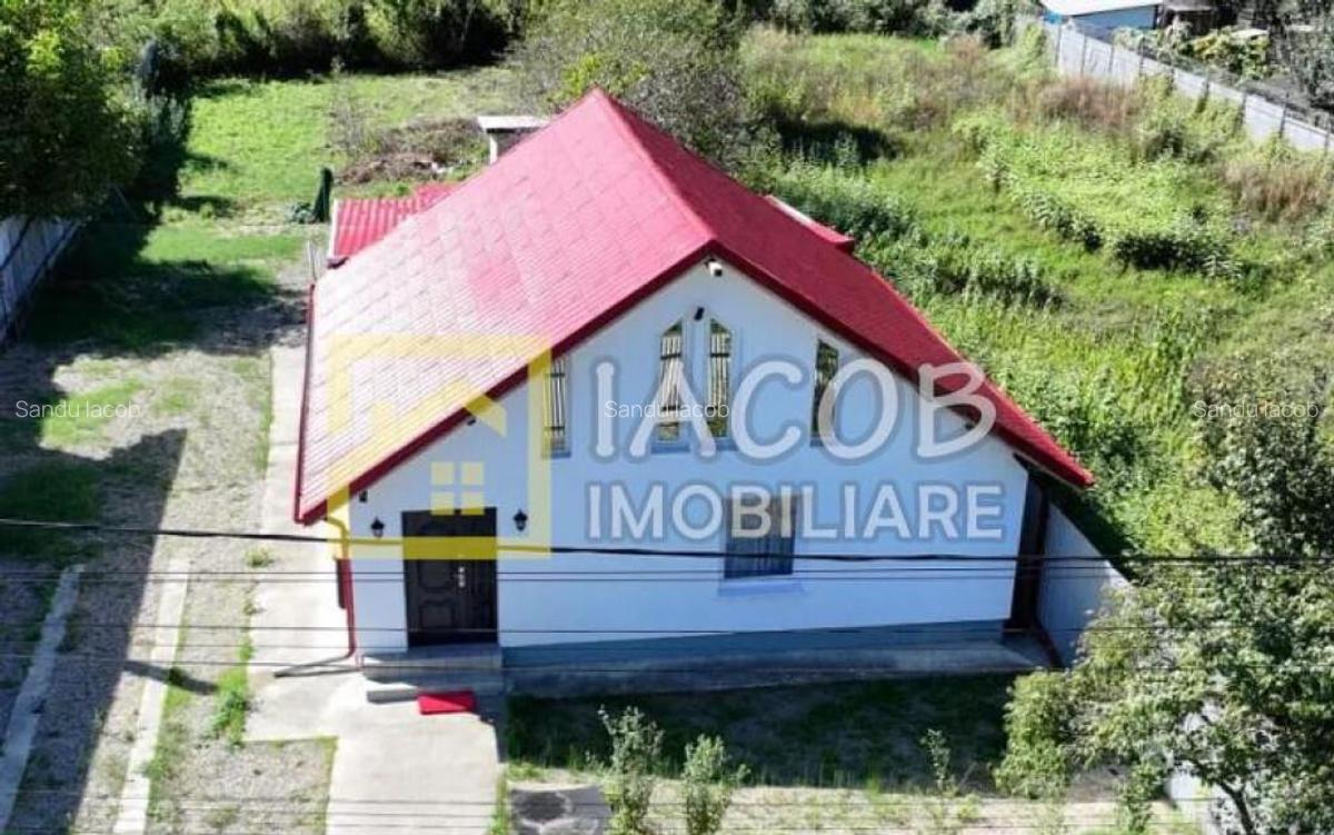 Casa P M cu 800 mp teren, com. Garleni, jud. Bacau - 3