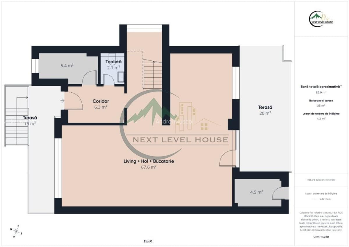 Casa individuala Sanpetru - toate utilitatile - 13