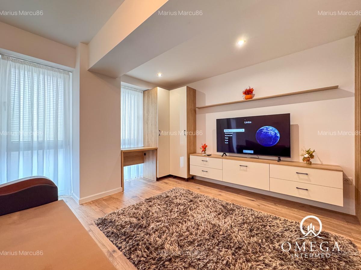 2 camere Bucium, Mobilat si Utilat Prima inchiriere - 1