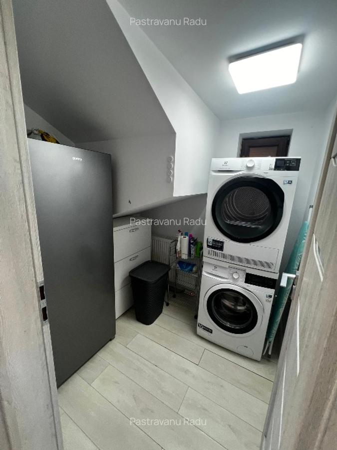 Casă modernă, 3 dormitoare, complet mobilată și utilată – Cristian, 565 mp teren - 14