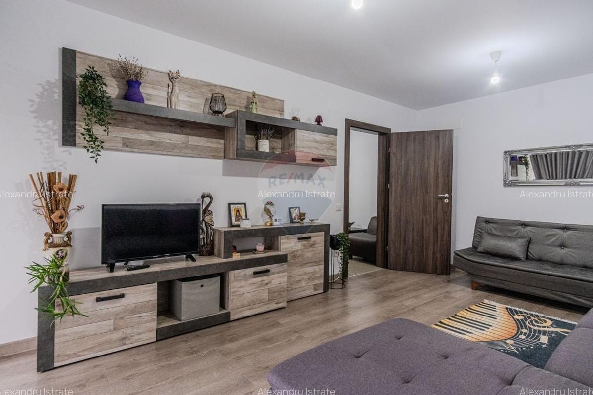 Apartament | 2 camere de inchiriat | LOC DE PARCARE | URBAN PLAZZA - 4