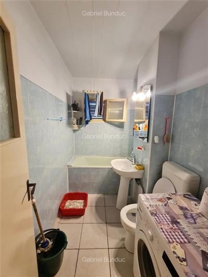 Apartament cu 3 camere semidecomandat, mobilat în Griviței - 15