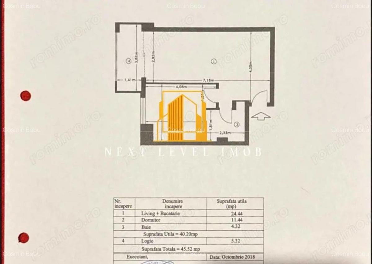 Apartament modern 2 camere bloc nou 2019 zona Dedeman - 8