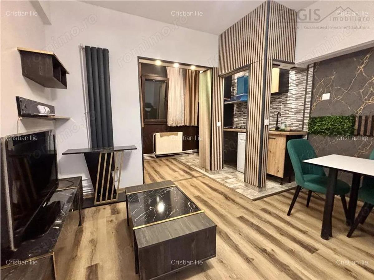 3 camere de vanzare, renovat | Roata Norocului - 3