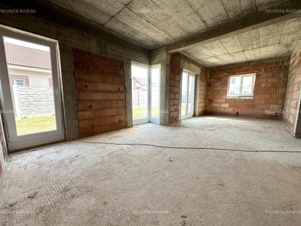 Duplex 5 camere, 117 mp utili, 355 mp teren - Dumbravita - 3