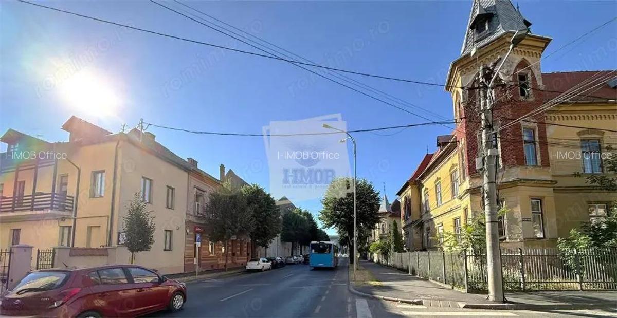 Spatiu de birouri cu 4 camerec 2 bai in zona centrala din Sibiu - 2
