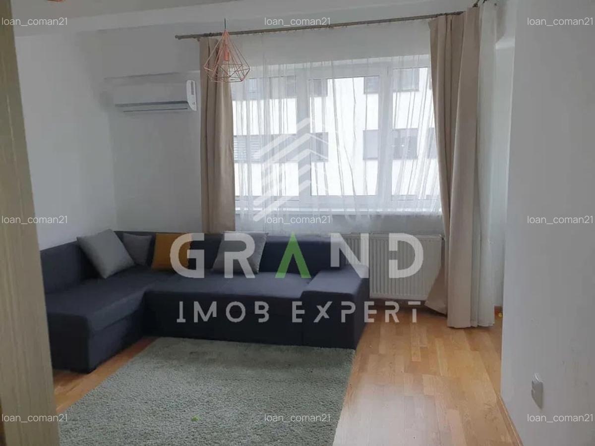 Apartament recent finisat in Baciu - zona Petrom; 2 camere decomandate + parcare - 1