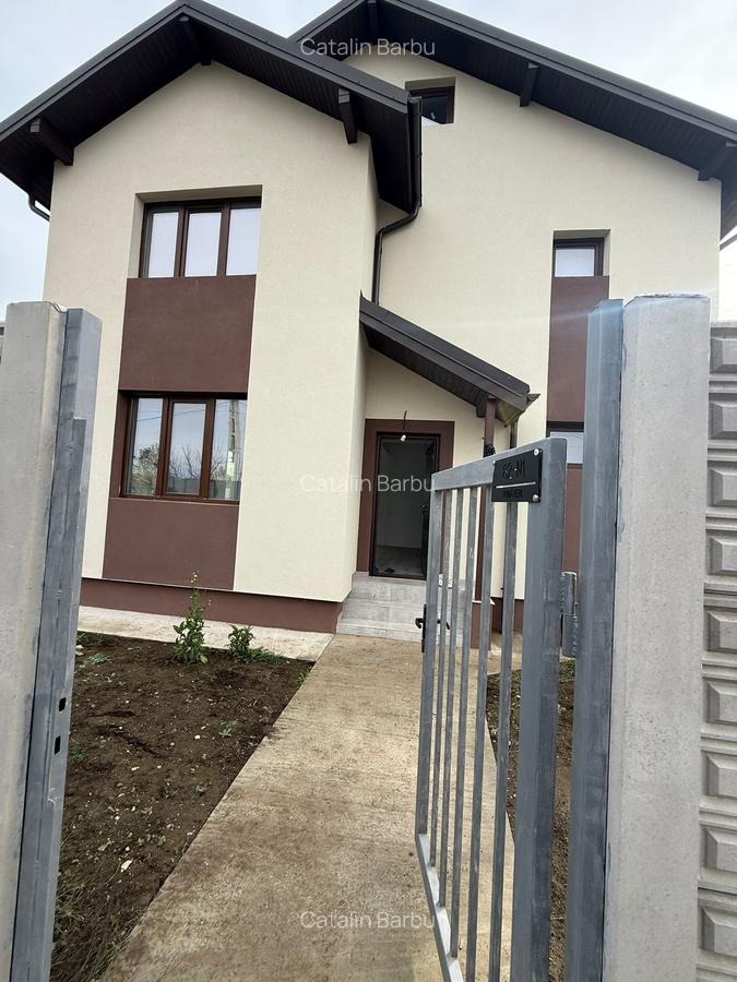 <Casa individuala P+1E> 4 camere 2 bai 320mp teren - 7
