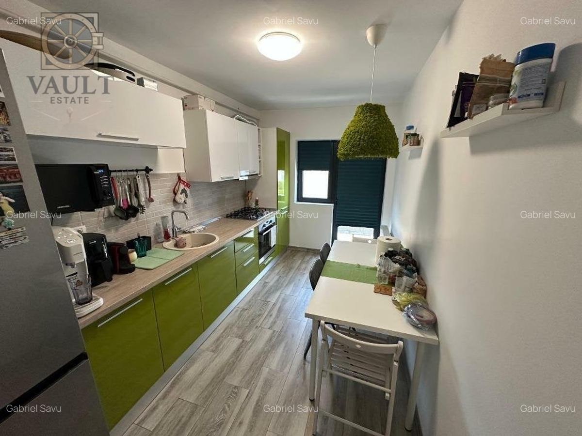 Apartament cu 2 camere decomandat, mobilat în Prelungirea Ghencea - 6