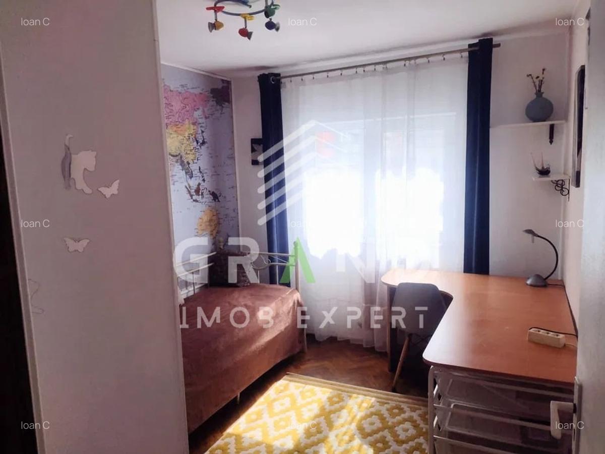Apartament de inchiriat- cu garaj, cartier Marasti- in zona Expo- Pet Friendly - 2