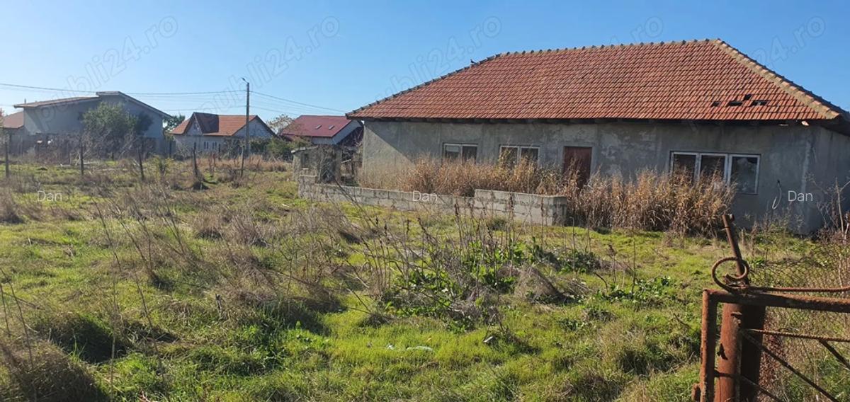 Vand casa cu teren in Tirgusorul,Constanta - 3