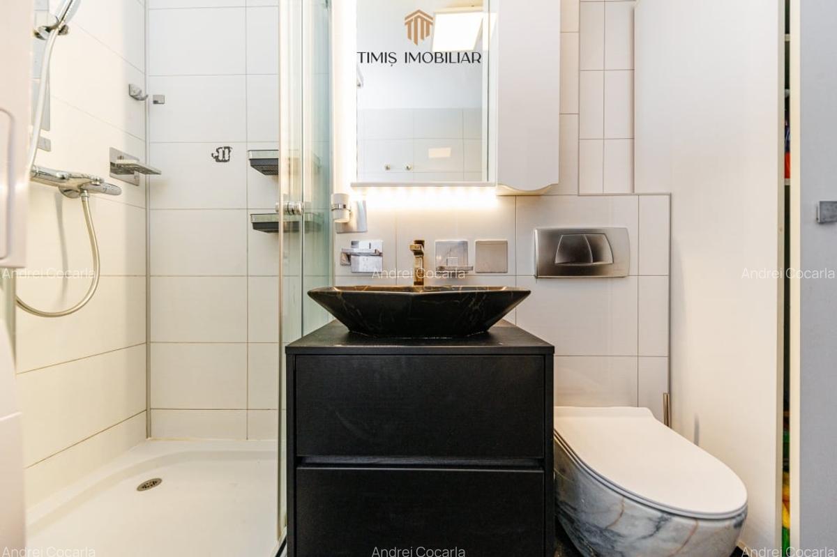 Penthouse 110 mp + 50 mp terase, parcare inclusa - Comision 0% - 14