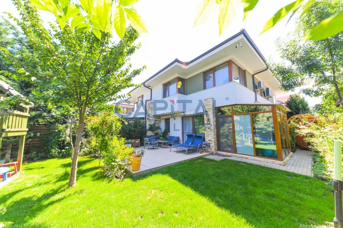 Vila Premium cu Dotari Exclusive - Zona Europa | Comision 0% - 25