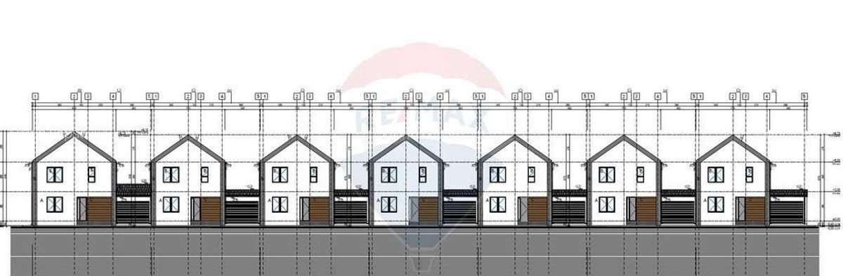 Teren cu Proiect 7 case, de vanzare, Bra?ov,Stupini - 12