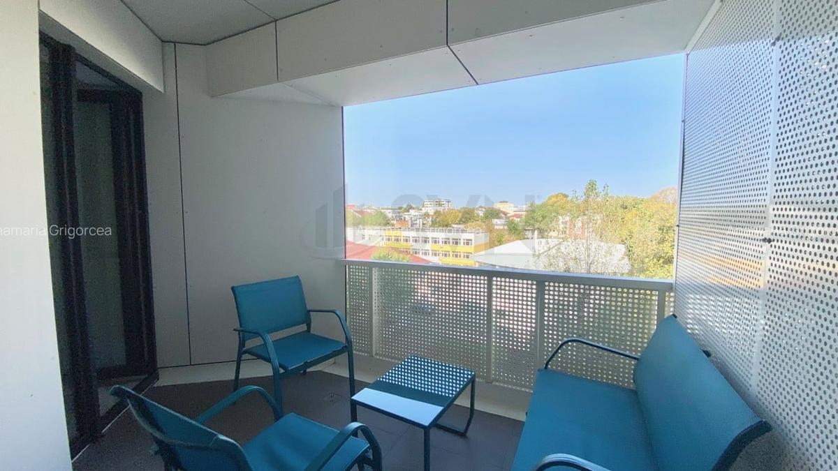 Apartament cu 2 camere decomandat în Herăstrău - 8