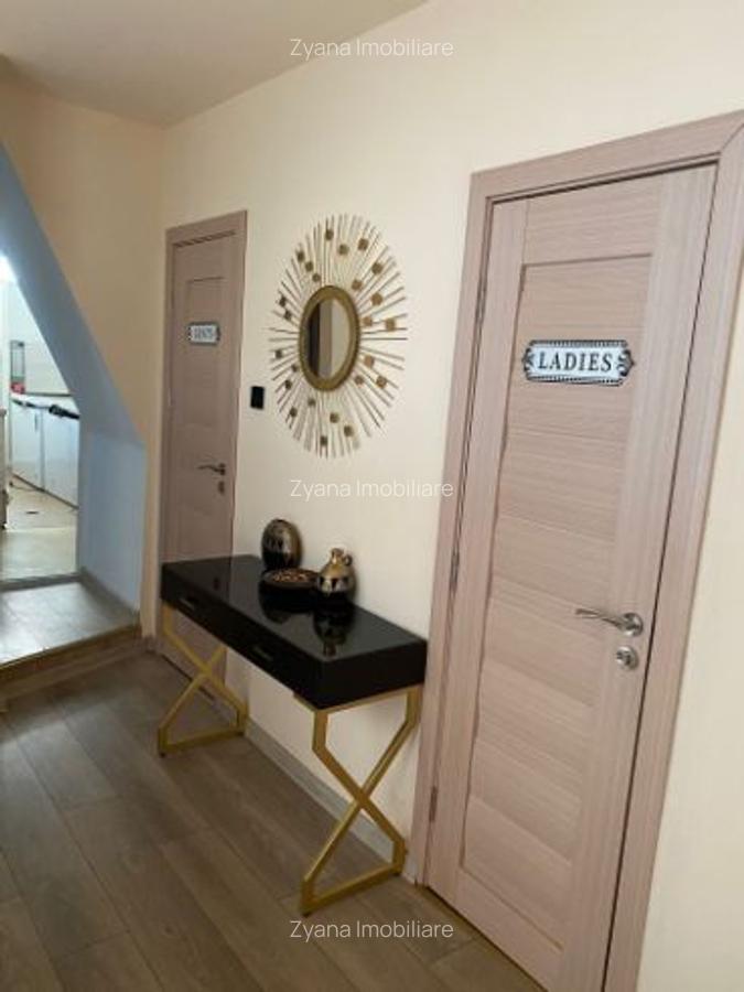 Spatiu Comercial - Amenajat Bistro & Cafenea - 100mp. Stefan cel Mare (Langa Ambasada Turciei) - 7