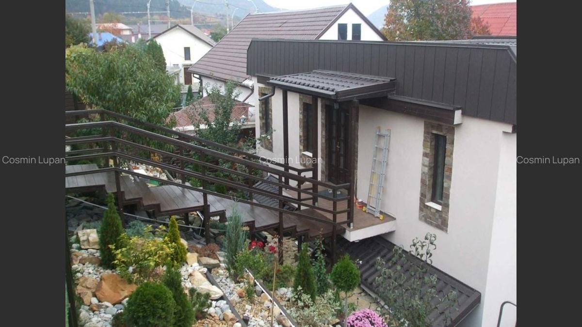 Modern villa for sale, 5 bedrooms, 180 sq.m, Piatra Neamt - 7