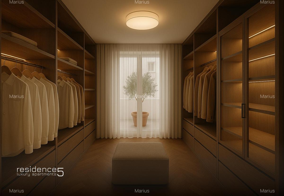 Apartament premiu în Residence5 Forest, lângă școlile private și pădurea Băneasa - 20