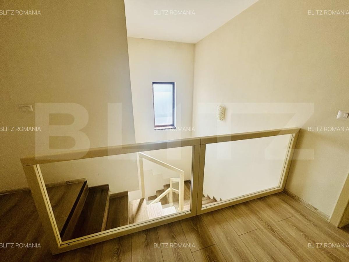 Vila contemporana cu 5 dormitoare, 5 bai si teren de 920 mp - 8