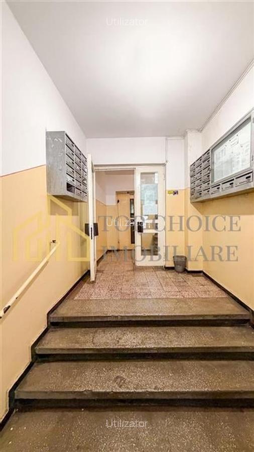 APARTAMENT 3 CAMERE CU VEDERE MIXTA  TITULESCU / VICTORIEI  75 MP - 37
