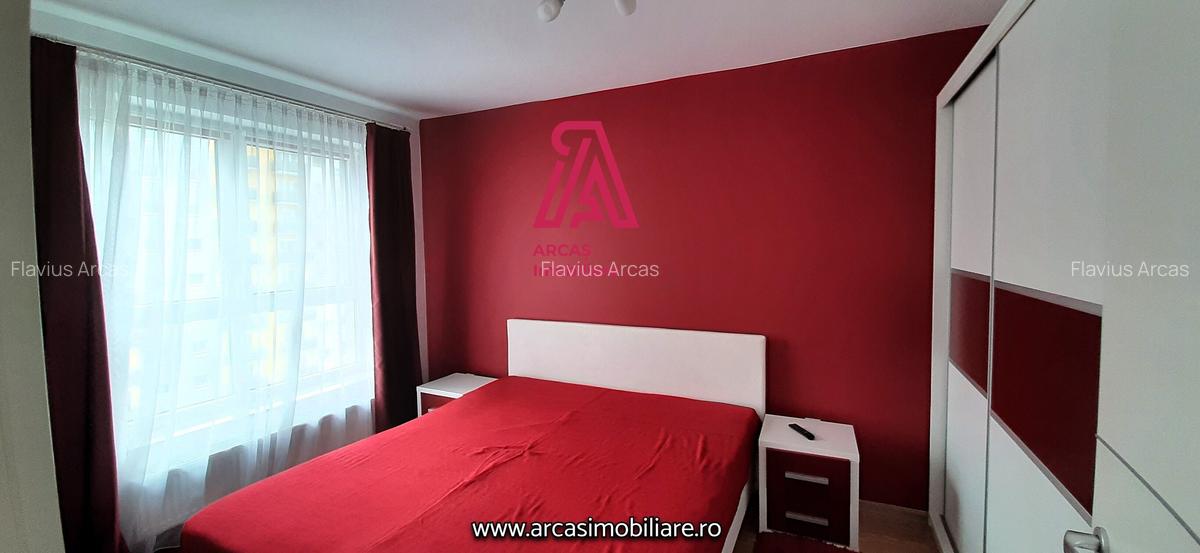 Apartament  de inchiriat 2 camere Cartier Avantgarden Sibiu! - 7