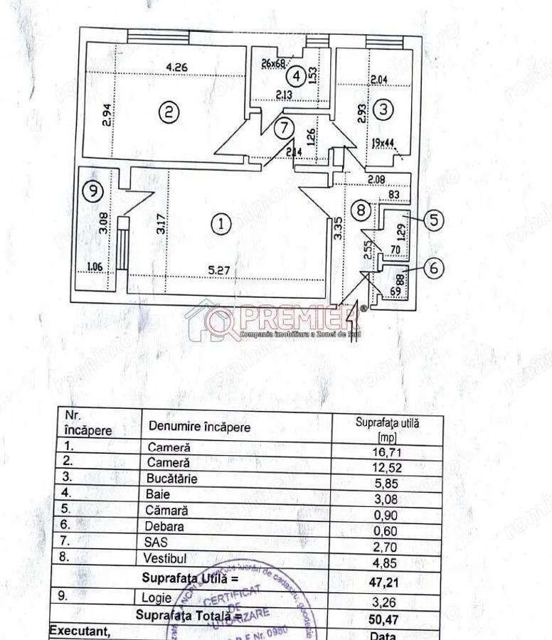 2 Camere Berceni -Piata Sudului - Al Obregia - 2