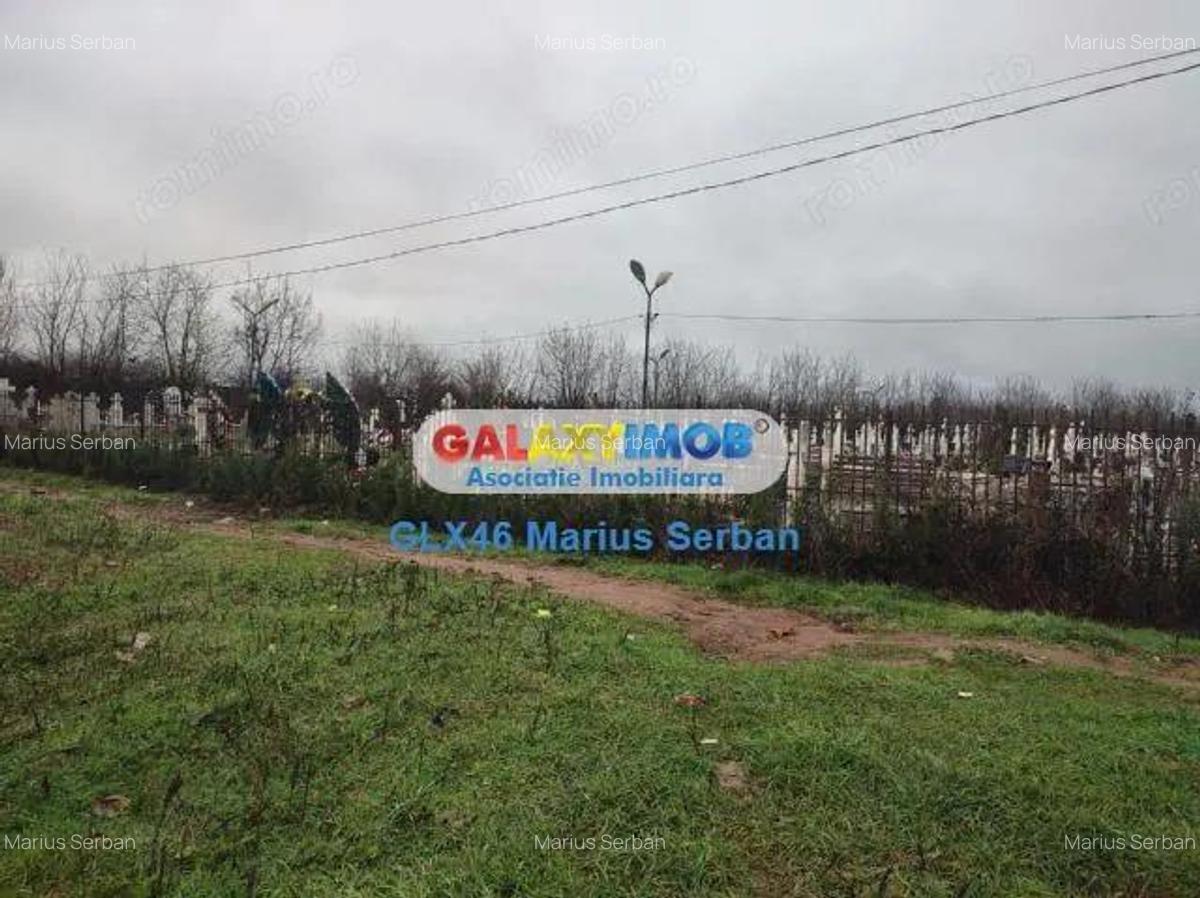 Vanzare teren extravilan Targoviste - 7