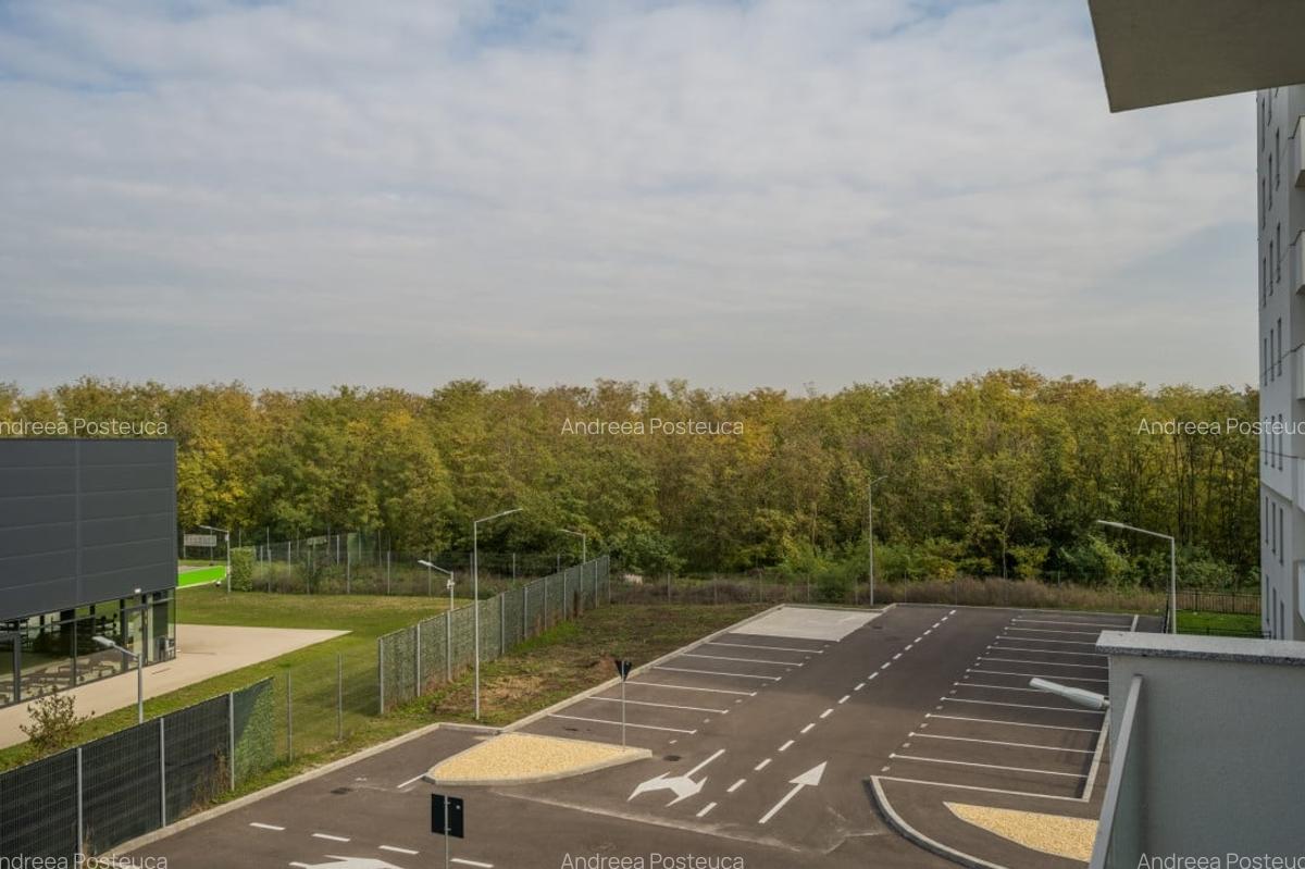 Apartament 3 camere si loc parcare inclus in pret | Greenfield Teilor - 14