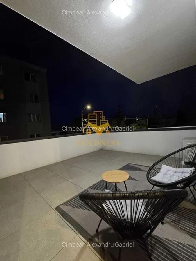 Apartament cu 2 camere semidecomandat, mobilat în Iris - 5