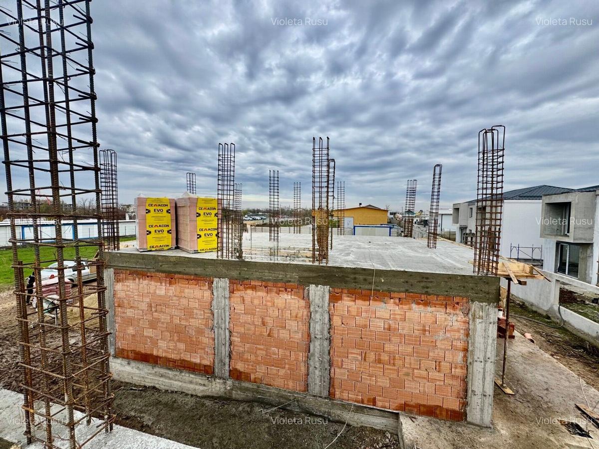 Vila Ideală pentru Familie | Tunari – Teren 400 m² | Lângă Cosmopolis - 10