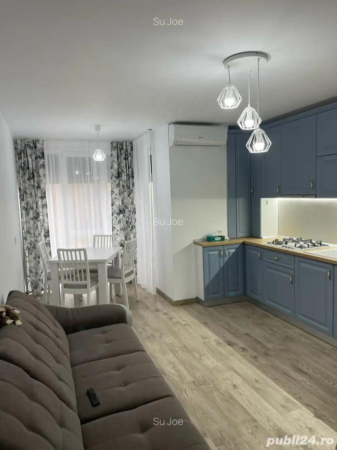 Apartamen doua camere Liviu Rebreanu 173 *zona soarelui* - 1