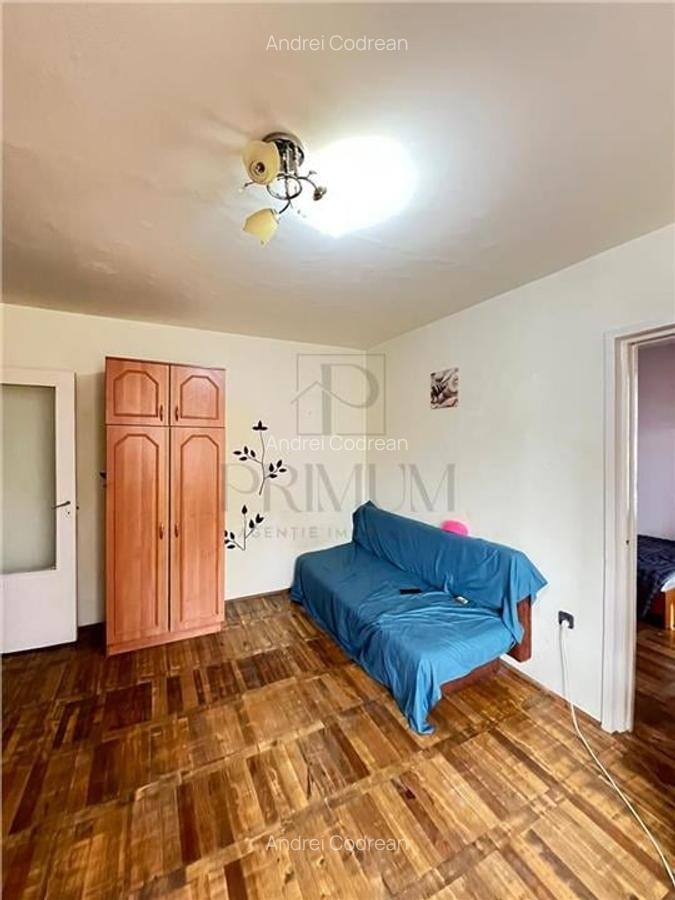 SEMICENTRAL - Dacia - 2 Camere - Etaj 1 - Geam la baie - Balcon - 1