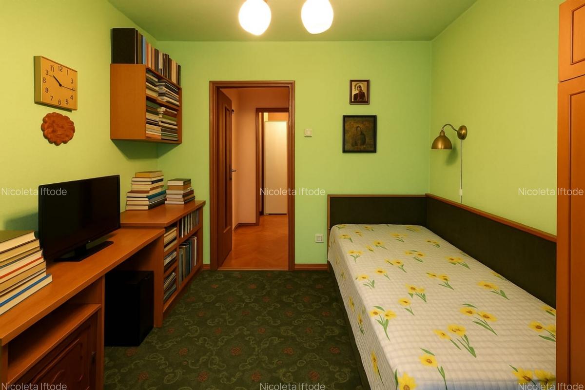 Tatarasi-Apartament 3 camere decomandat-Fara risc - 2