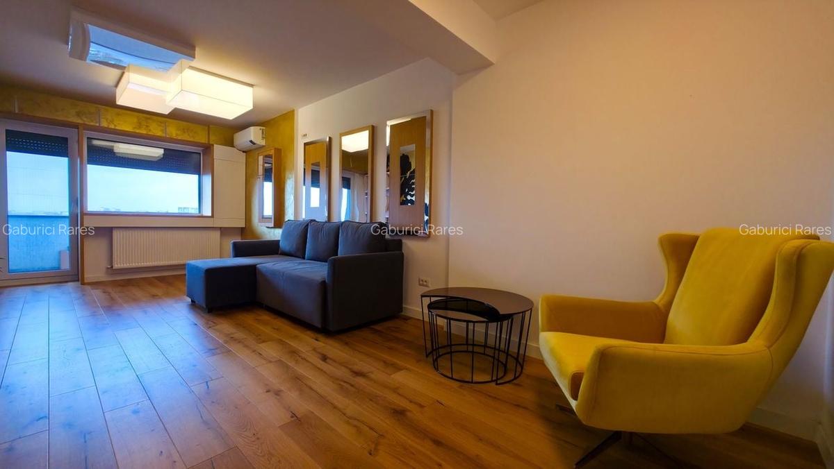 GARSONIERA PREMIUM Sos. Virtutii Metrou Semanatoare Grozavesti BlocNOU - 2