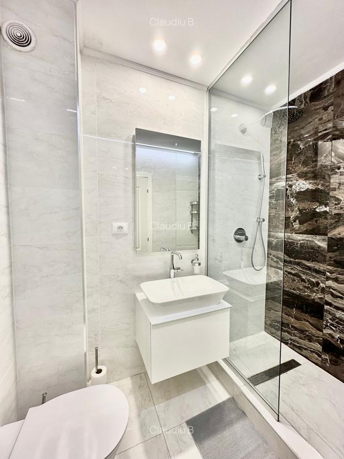 Apartament cu 2 camere semidecomandat, mobilat în 13 Septembrie - 8