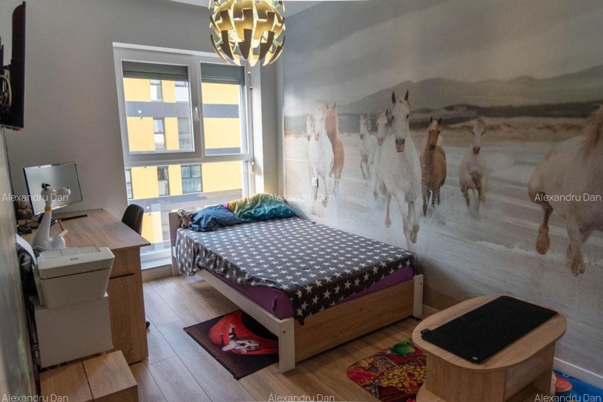 Apartament 4 camere Hercesa -parcare - boxa- zona Morarilor / Basarabia - 10