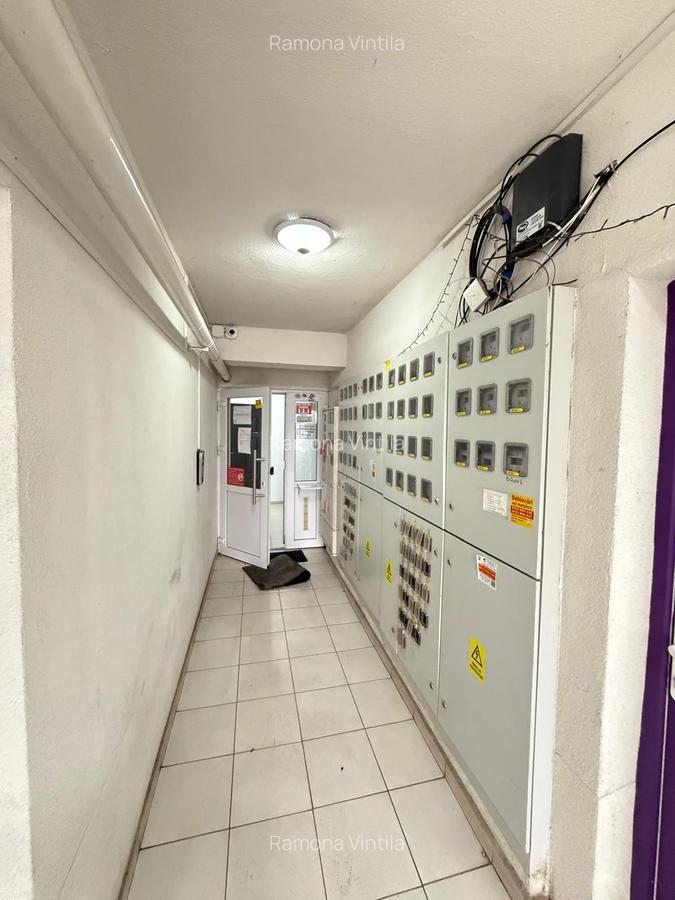 Garsoniera mobilata- Militari Reisdence -Str.Apeductului- Comision 0% - 12