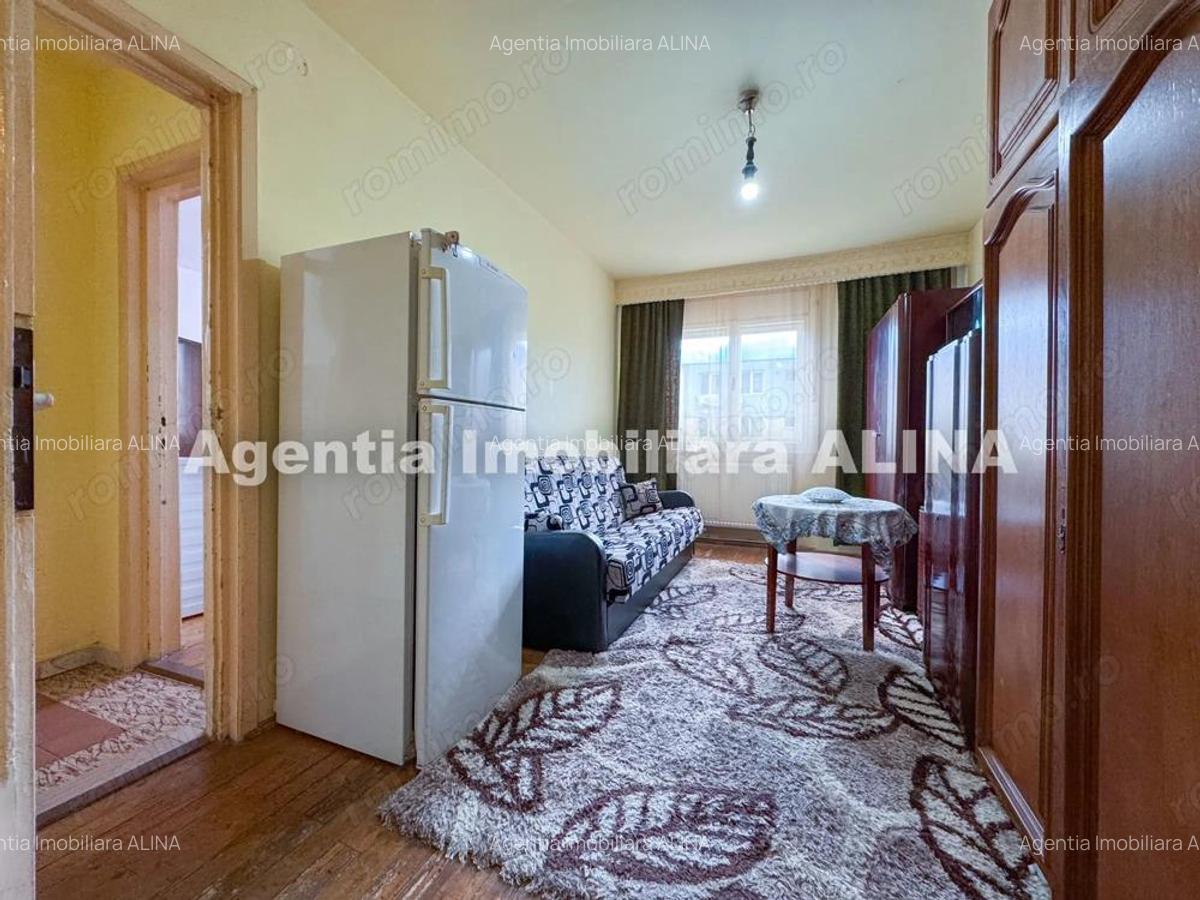 Ap. 2 camere in Deva, zona Dacia, Aleea Romanilor, 32 mp, semidecomandat, et. 3. - 6