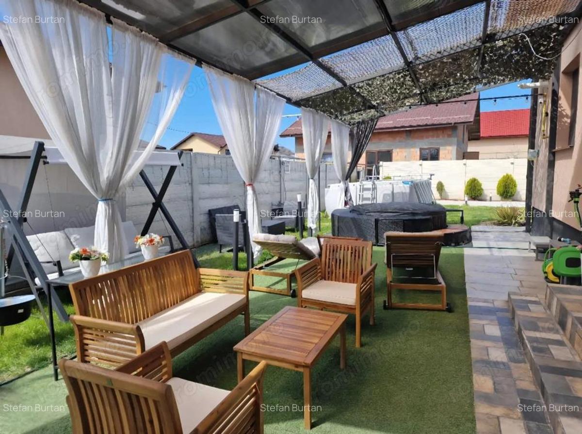 MIHAILESTI - CASA PARTER MODERNA PARTER - 6