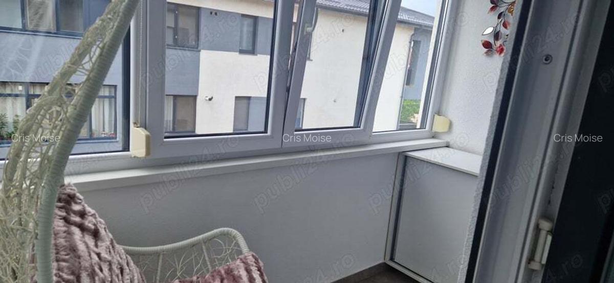 Proprietar ofer spre inchiriere apt 2 camere, 58mp, 2100 ron - 2