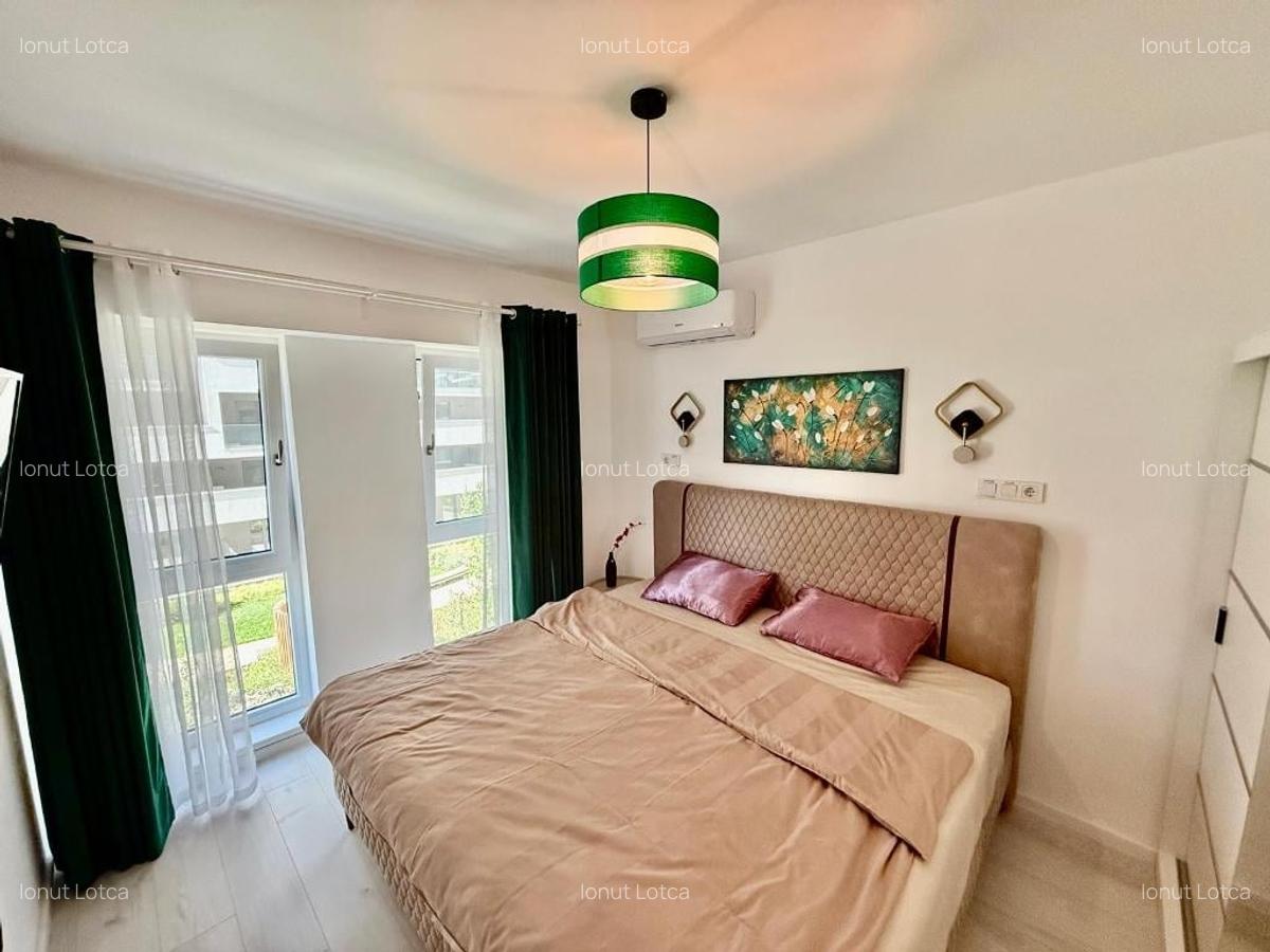 Aviației / Apartament 3 CAMERE+ PARCARE in Belvedere Residences / Mobilat Lux - 12
