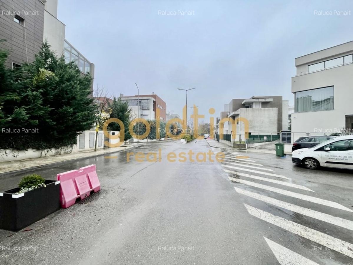 GREEN LAKE/ TERASE 30 mp/ PARCARE SUBTERANA/ BOXA - 39