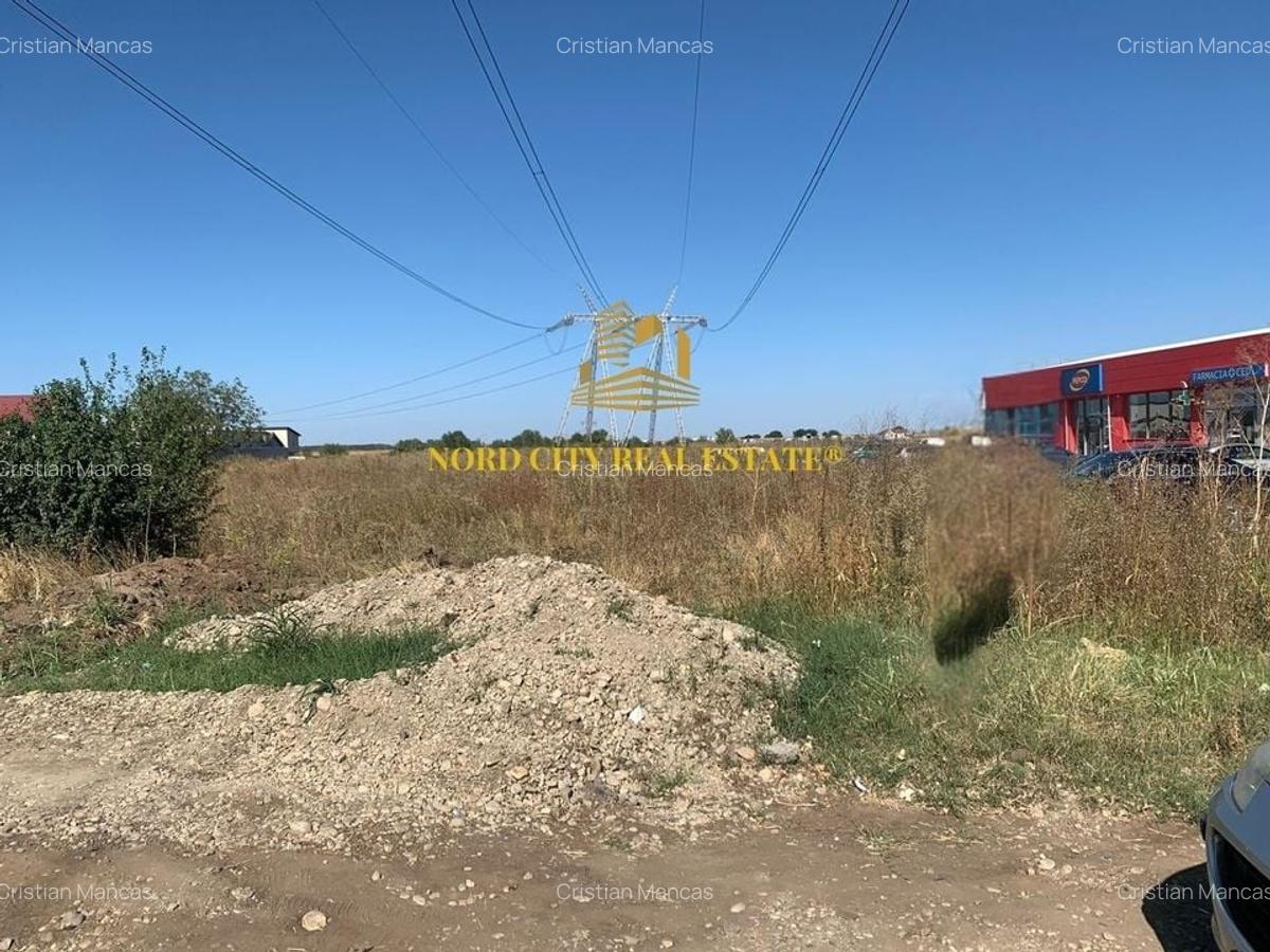 Teren Berceni - Bulevardul 1 Mai - langa Carrefour - pretabi PARC AUTO - 12