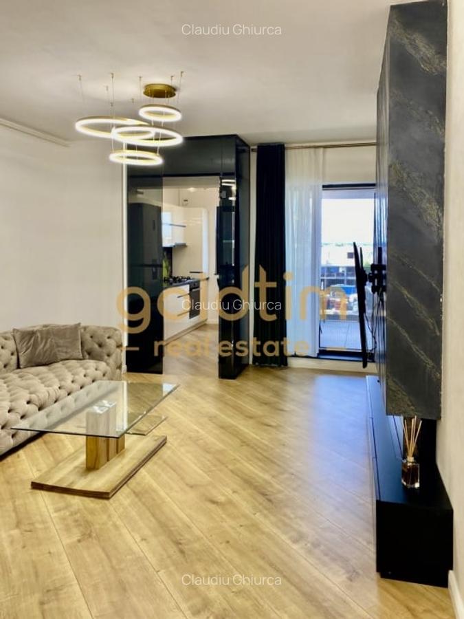 Apartament cu 3 camere decomandat, mobilat în Pipera - 8