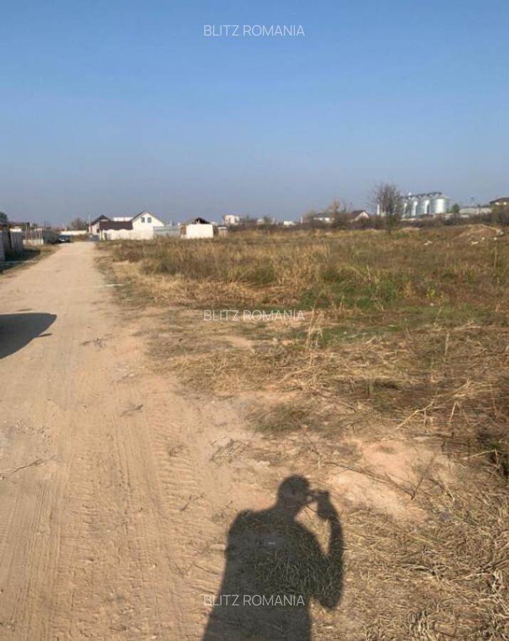 Teren intravilan, 442 mp, front 24 m, zona Plaiul Vulcanesti - 4