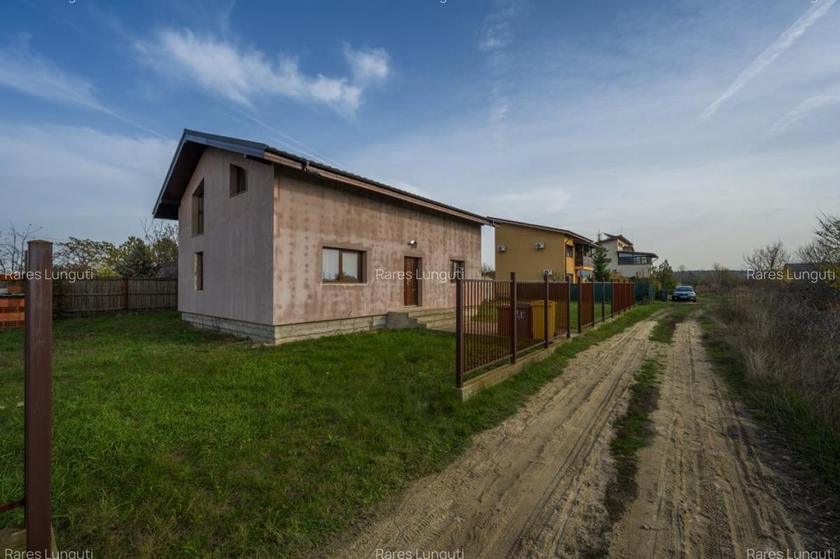 DOMNESTI - TEGHES, CASA 130 MP, LOT 540! - 17
