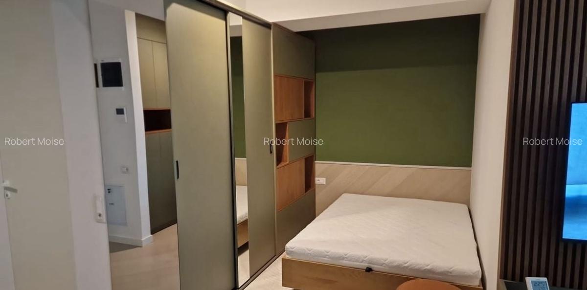 Studio la Prima Inchiriere complex Cortina North zona Pipera Aviației - 4